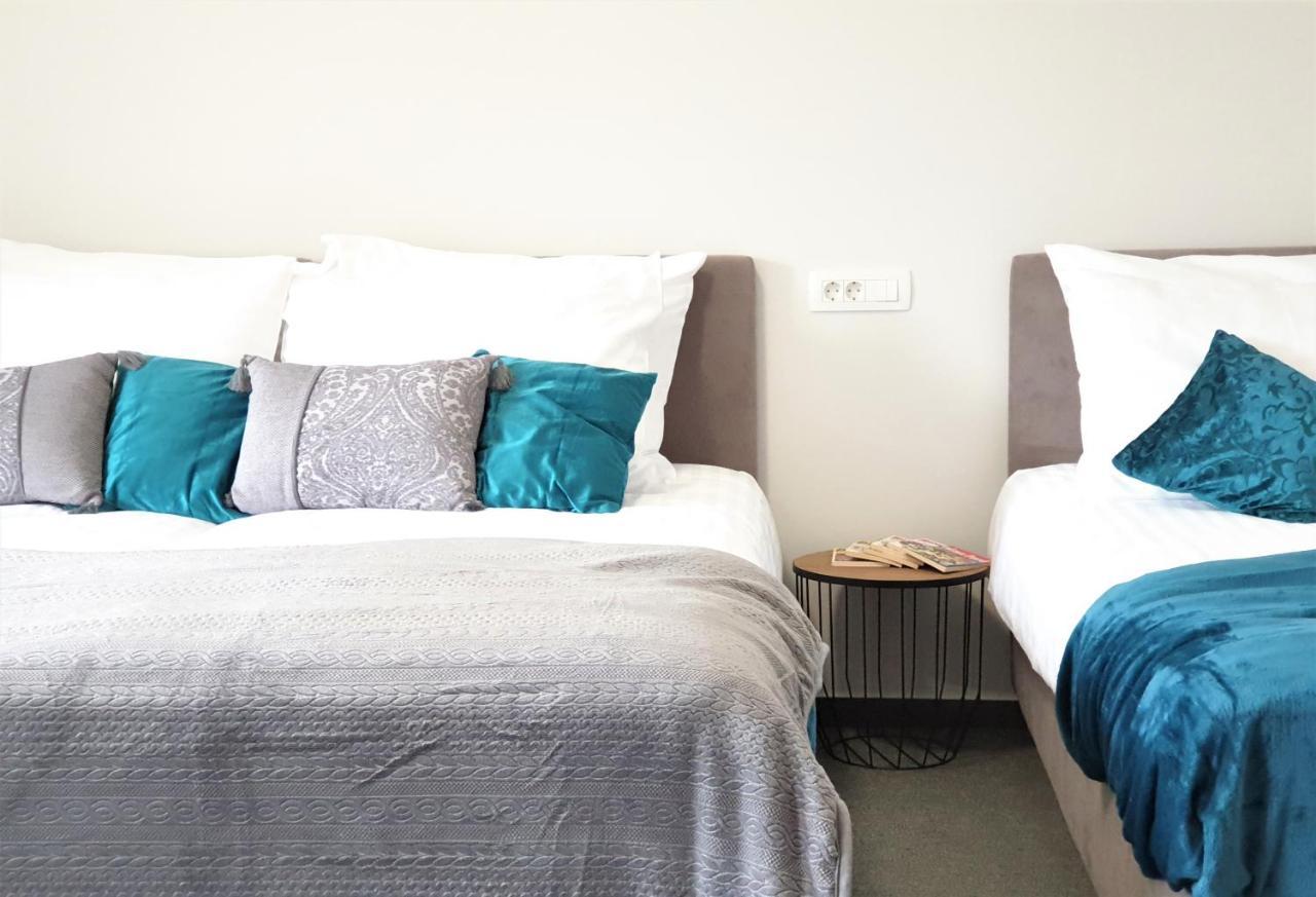 Smart Hostel Slavonski Brod Eksteriør bilde