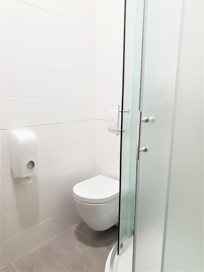 Smart Hostel Slavonski Brod Eksteriør bilde